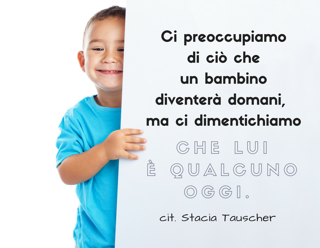 Bambino frase